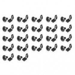 Kit Grampo Revestimento Lateral Fusca 